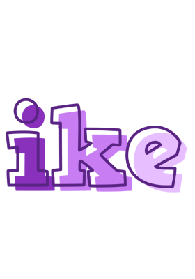 Ike sensual logo