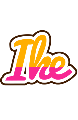 Ike smoothie logo