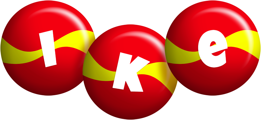 Ike spain logo