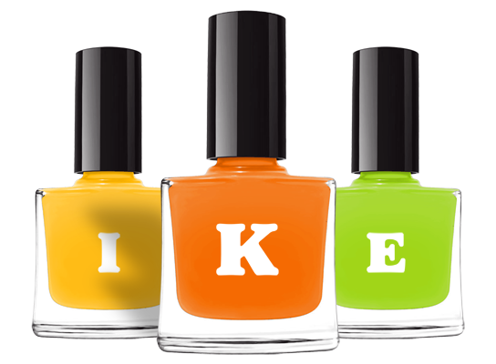 Ike studio logo