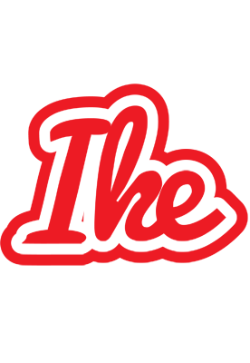 Ike sunshine logo