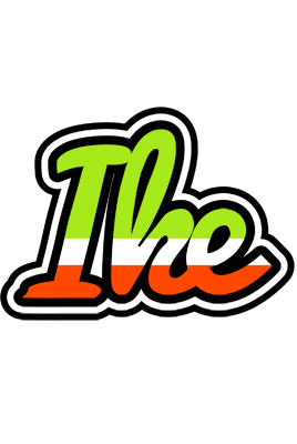 Ike superfun logo