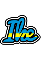 Ike sweden logo