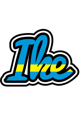 Ike sweden logo