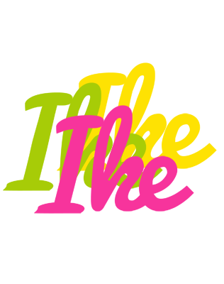 Ike sweets logo