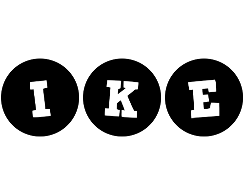 Ike tools logo