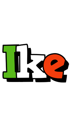 Ike venezia logo