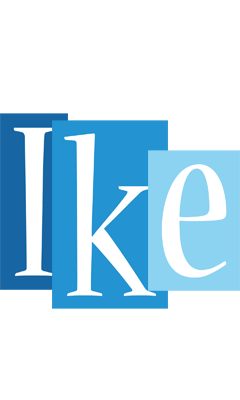 Ike winter logo