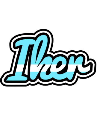 Iker argentine logo
