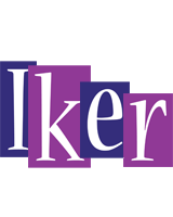 Iker autumn logo