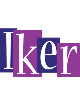 Iker autumn logo