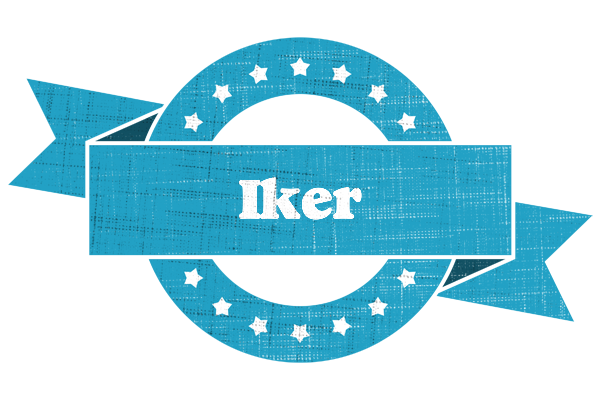 Iker balance logo
