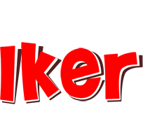 Iker basket logo