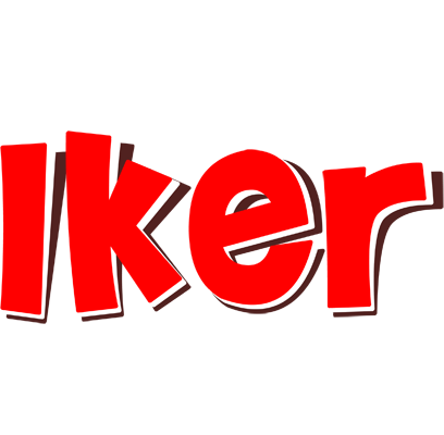 Iker basket logo