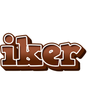 Iker brownie logo