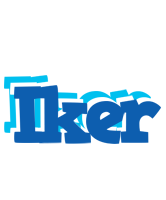 Iker business logo