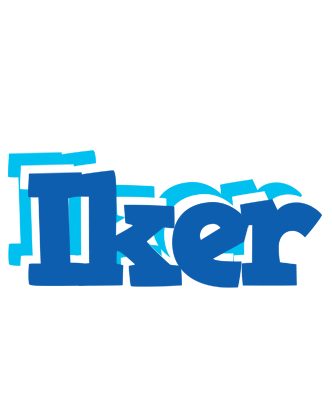 Iker business logo