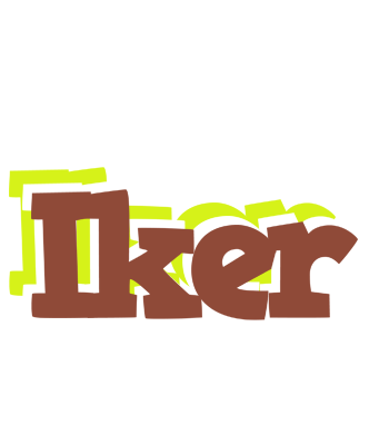 Iker caffeebar logo