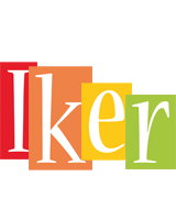 Iker colors logo