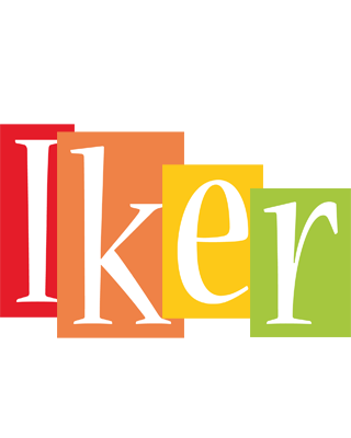 Iker colors logo