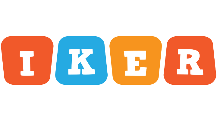 Iker comics logo