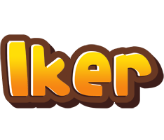 Iker cookies logo