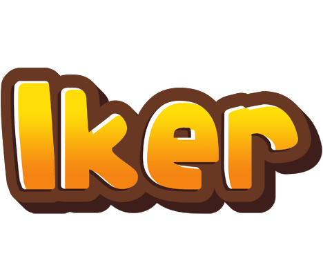 Iker cookies logo