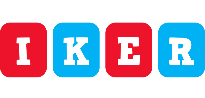 Iker diesel logo