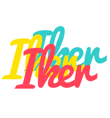 Iker disco logo