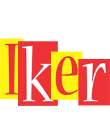 Iker errors logo