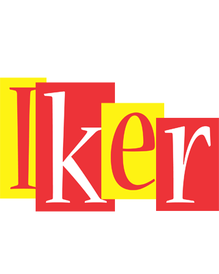 Iker errors logo