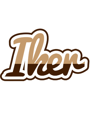Iker exclusive logo