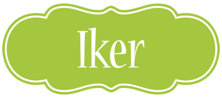 Iker family logo