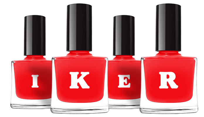 Iker fashion logo