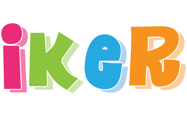 Iker friday logo