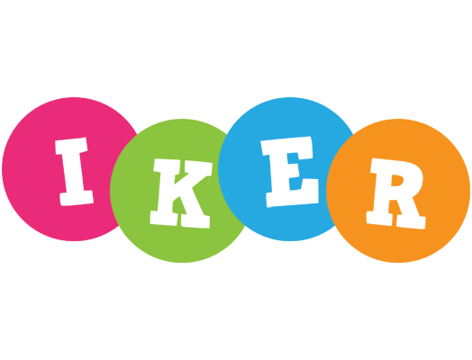 Iker friends logo