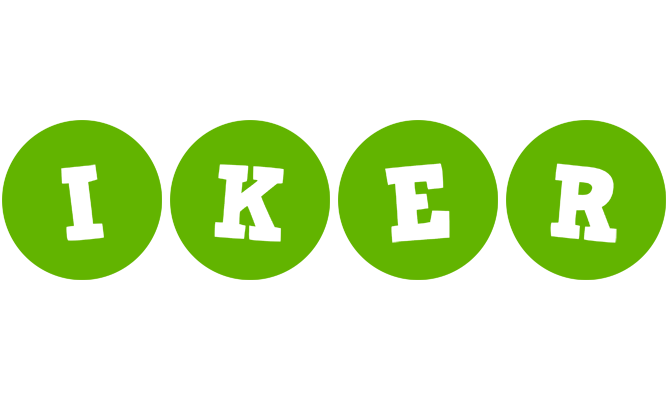 Iker games logo