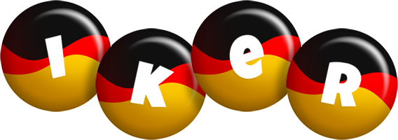 Iker german logo