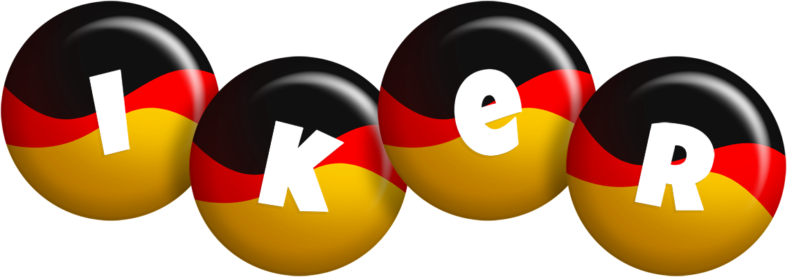 Iker german logo
