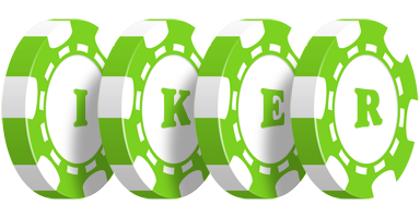 Iker holdem logo