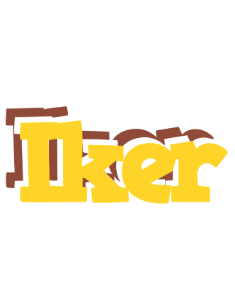 Iker hotcup logo