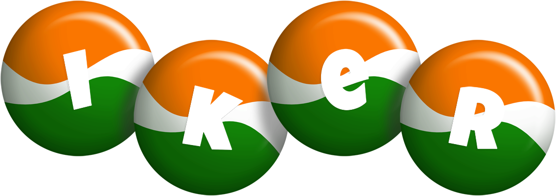 Iker india logo
