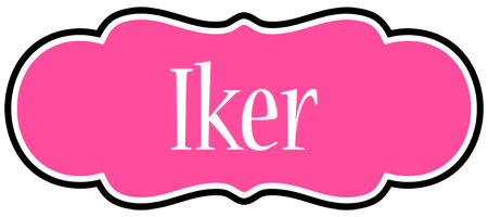 Iker invitation logo