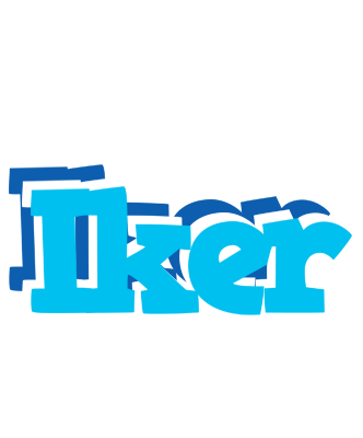 Iker jacuzzi logo