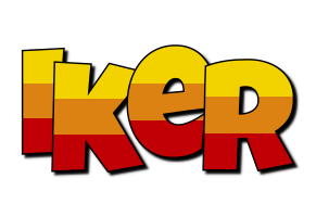 Iker jungle logo