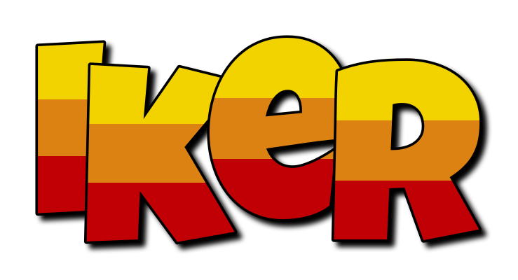 Iker jungle logo