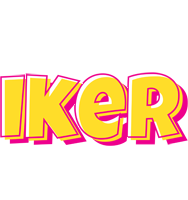 Iker kaboom logo