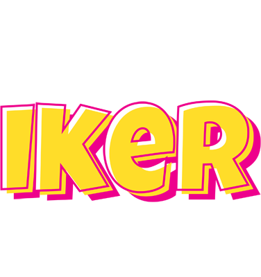 Iker kaboom logo