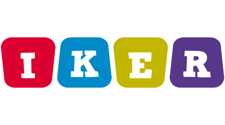 Iker kiddo logo