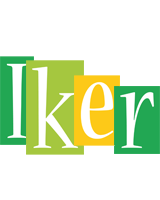 Iker lemonade logo